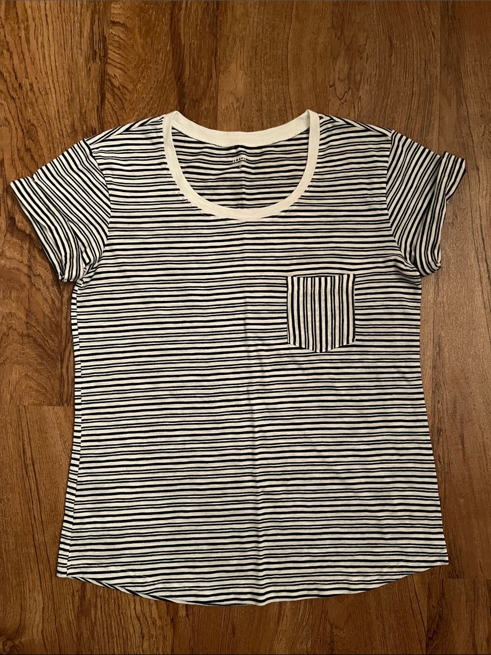 A.N.A Pocket Tee